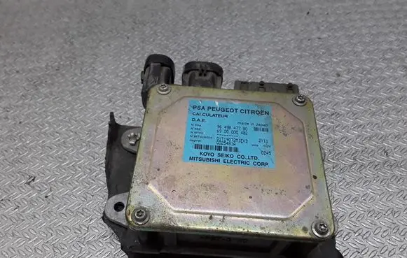 Citroen C3 Power steering control unit/module 9649847780 6900000482