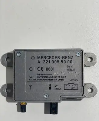 Mercedes-Benz S W221 Aerial antenna amplifier A2219055000