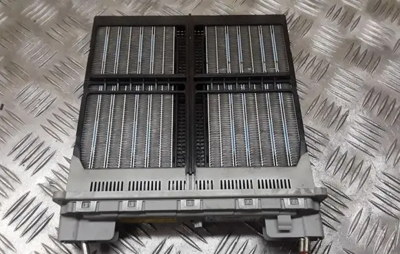 Mercedes-Benz C W204 Electric cabin heater radiator A2048300461 N4867007 5HB00919227