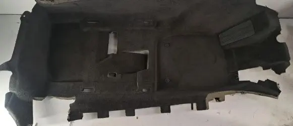 Bentley Continental Front floor carpet liner 