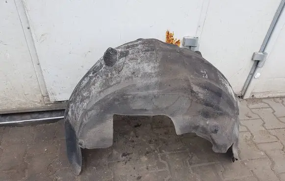 BMW 5 F10 F11 Rear arch