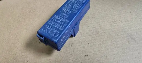 Suzuki Ignis Fuse box cover 3673878F00