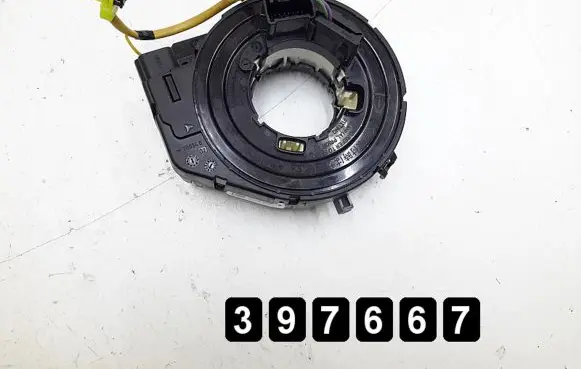 Mazda 6 Airbag slip ring squib (SRS ring) D65166CS0
