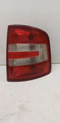Skoda Fabia Mk1 (6Y) Rear/tail lights 6Y9945112D 6Y9945096 199451125