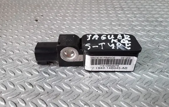 Jaguar S-Type Airbag deployment crash/impact sensor 1X4314B345AB