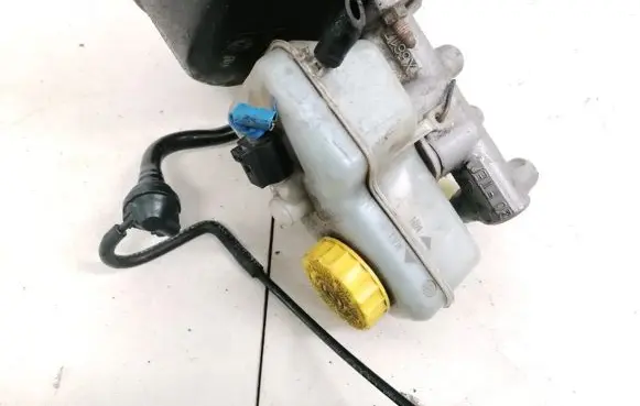 Seat Ibiza III (6L) Master brake cylinder