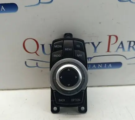 BMW X1 F48 F49 Head unit multimedia control 9286699