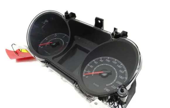 Mitsubishi Outlander Speedometer (instrument cluster) 8100B855 0T34300 MM0053123