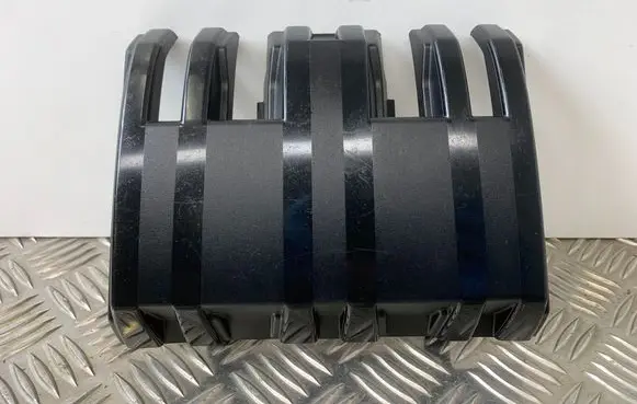 Skoda Kodiaq Front bumper upper radiator grill 565853655G