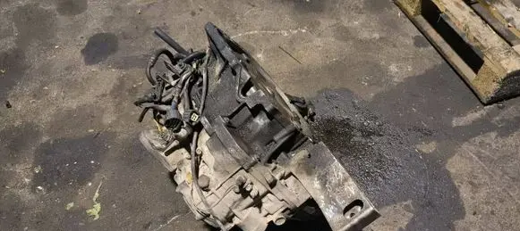 Volvo V70 Automatic gearbox 55-50SN 5550SN 8667