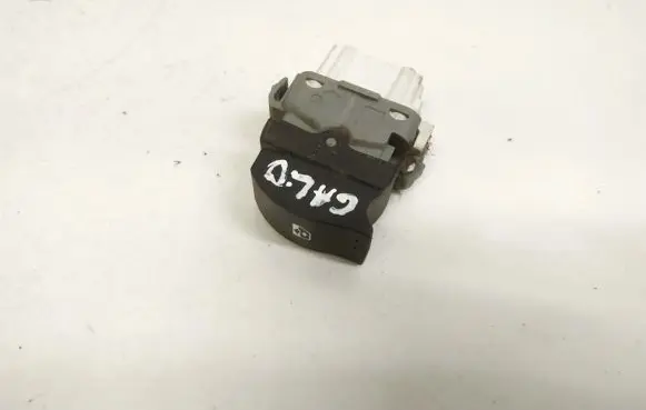 Renault Scenic II - Grand scenic II Electric window control switch 2808202