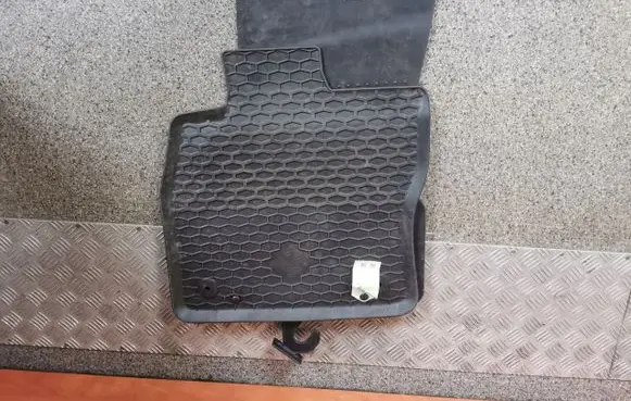 Audi A3 S3 8V Car floor mat set 