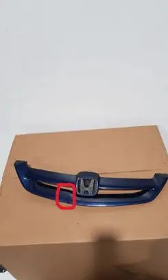 Honda Civic Quarter panel pressure vent 71121S5PA01ZK