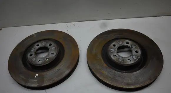 Audi A7 S7 4G Front brake disc