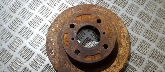 Suzuki Alto Front brake disc sf24k18