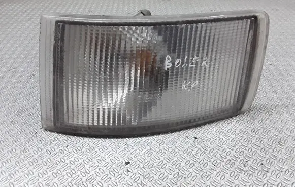 Peugeot Boxer Front indicator light 35710747