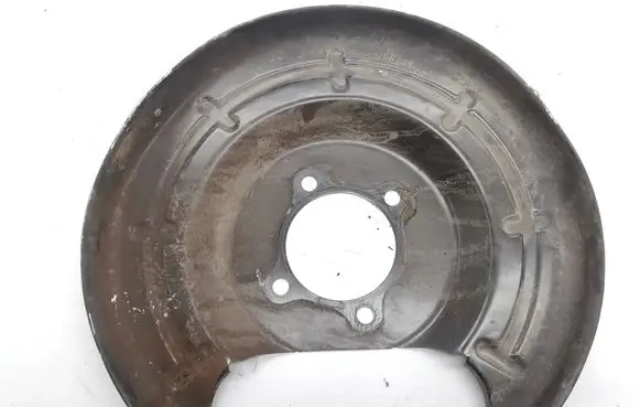 Opel Mokka Rear brake disc plate dust cover 96888370