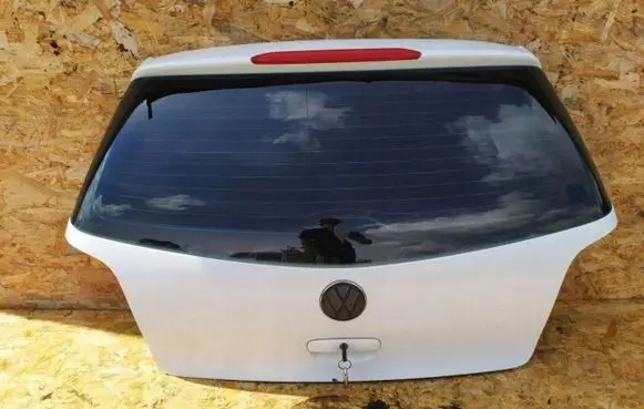 Volkswagen Polo Truck tailgate 