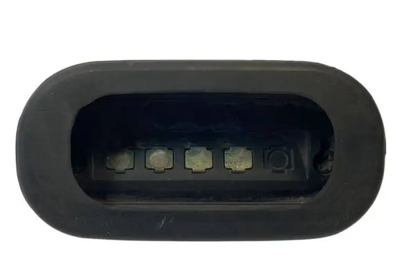 Renault Master III Sliding door contact joint 252160003R