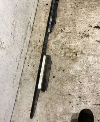 Audi A6 Allroad C5 Sill/side skirt trim 4Z7853491