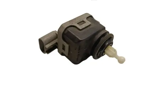 Opel Astra G Headlight level adjustment motor 90590665