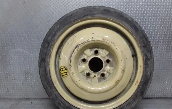 Mazda 6 R15 spare wheel 