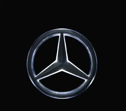 Mercedes-Benz A W176 Manufacturers badge/model letters 