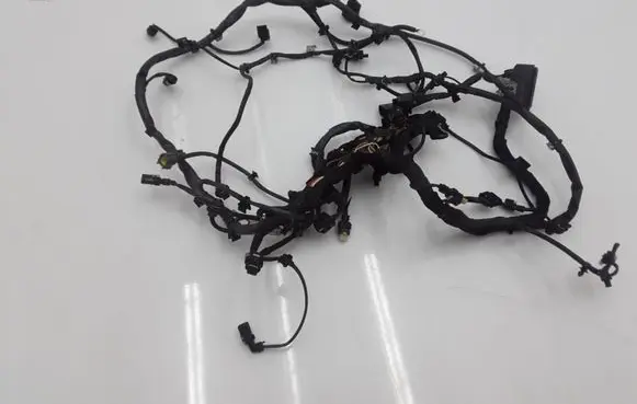 Mercedes-Benz GLC X253 C253 Engine installation wiring loom A2741591225