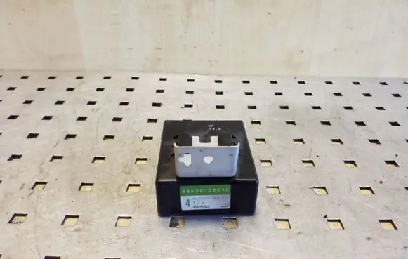 Toyota Corolla E120 E130 Other control units/modules 8865002390 MB2772000631
