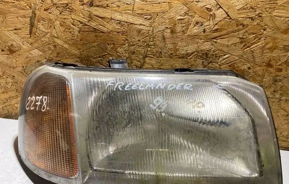 Land Rover Freelander Headlight/headlamp
