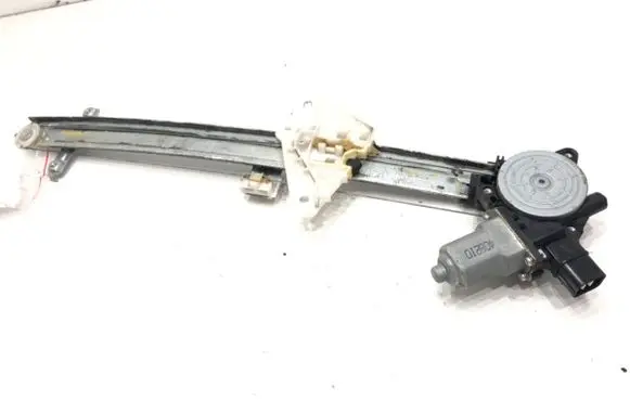 Subaru WRX Front door window regulator with motor