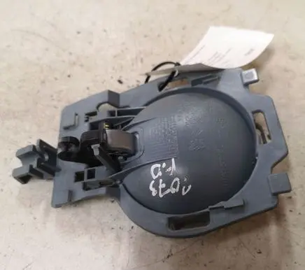 Citroen C3 Front door interior handle 9647164377