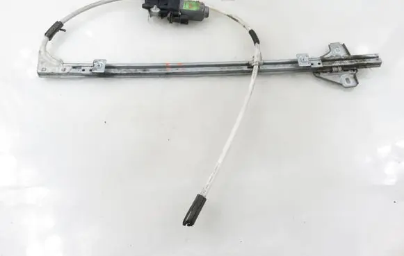Renault Master II Front door window regulator with motor 400739