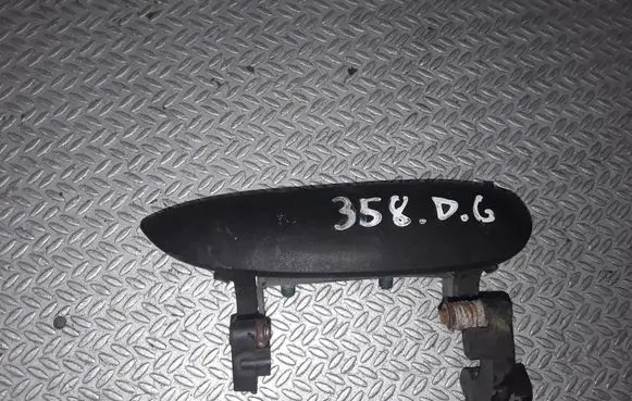 KIA Rio Front door exterior handle