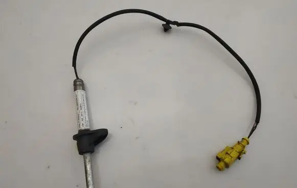 Skoda Octavia Mk3 (5E) Passenger airbag on/off switch 5E0823823B