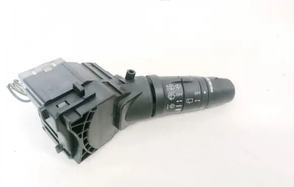 Wiper control stalk