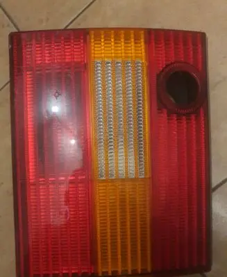 Volkswagen PASSAT B4 Tailgate rear/tail lights 394108