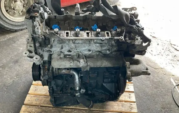 Renault Trafic II (X83) Engine M9R780