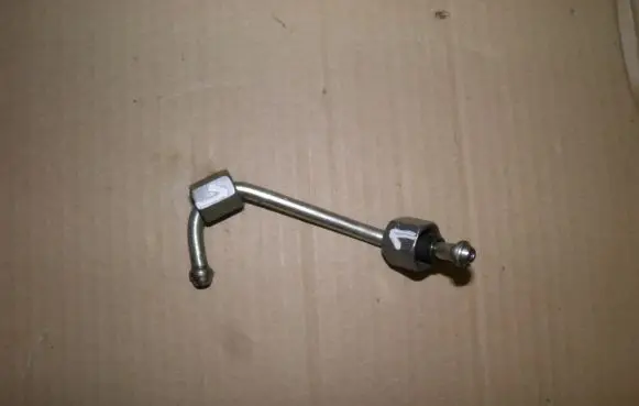 Fiat Ducato Fuel injector supply line/pipe 