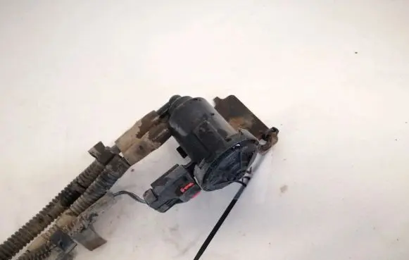 Valve vacuum