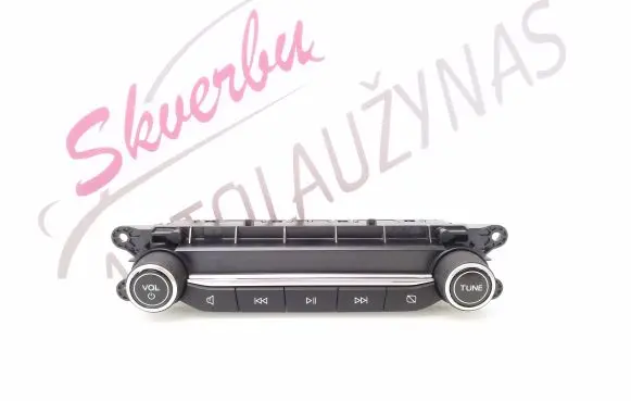 Ford Kuga III Head unit multimedia control LJ6T18K811CB 230809B1 1703308802