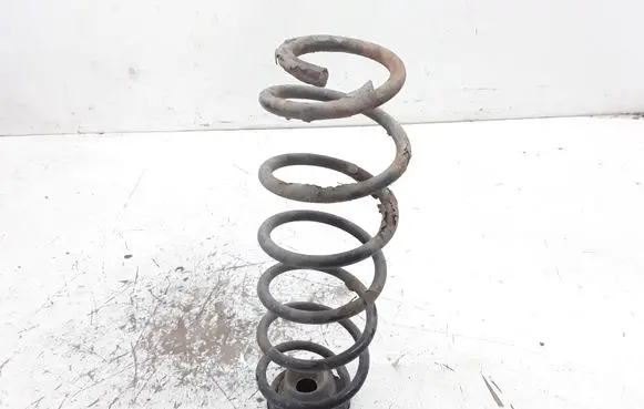 Volkswagen Lupo Rear coil spring 
