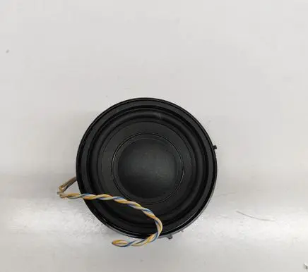 Panel speaker