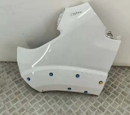Peugeot Boxer Fender 1611655080