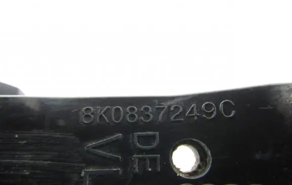 Audi A4 S4 B8 8K Front door check strap stopper