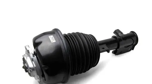Mercedes-Benz E AMG W212 Air suspension front shock absorber 2123202038A A212320343860 A2123202038