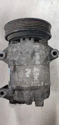 Renault Megane II Air conditioning (A/C) compressor (pump) 8200050141 01139026 03113084544B