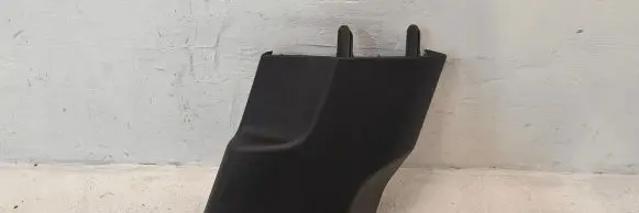 Porsche Taycan 9J1 (B) pillar trim (bottom) 9j1867240B