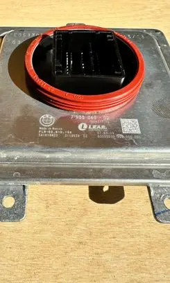 BMW X5 G05 LED ballast control module 7933360