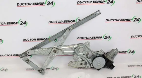 Mitsubishi ASX Rear door window regulator with motor 309090